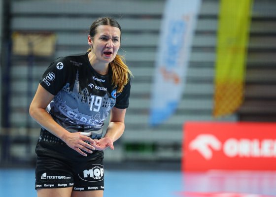 KGHM MKS Zagłębie Lubin – Start Elbląg 28:21 (12:12)