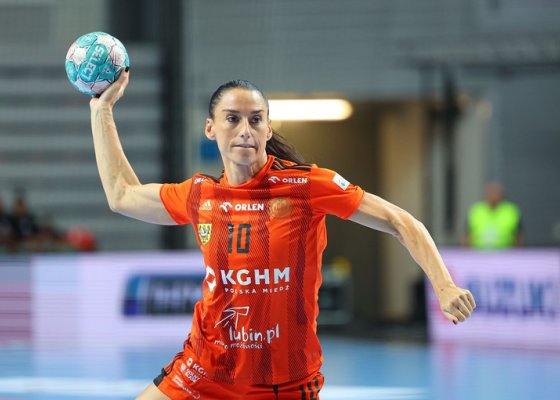 KGHM MKS Zagłębie Lubin – Start Elbląg 28:21 (12:12)