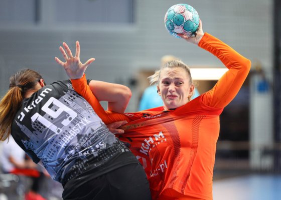 KGHM MKS Zagłębie Lubin – Start Elbląg 28:21 (12:12)