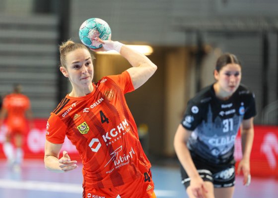 KGHM MKS Zagłębie Lubin – Start Elbląg 28:21 (12:12)