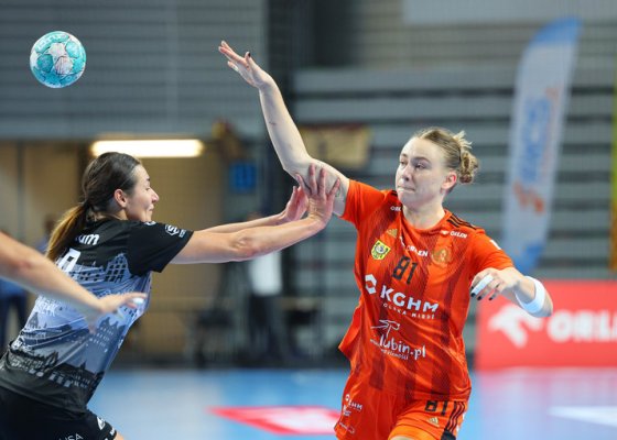 KGHM MKS Zagłębie Lubin – Start Elbląg 28:21 (12:12)