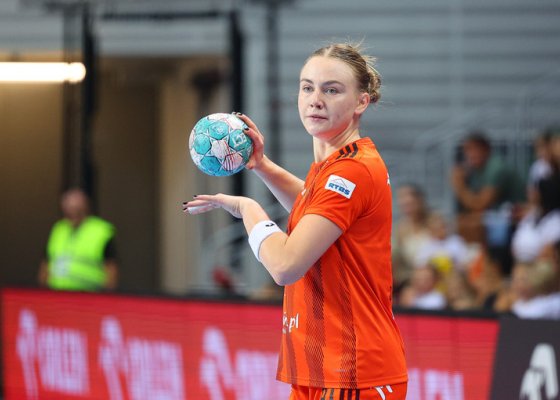 KGHM MKS Zagłębie Lubin – Start Elbląg 28:21 (12:12)