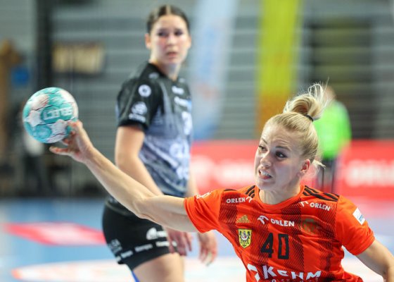 KGHM MKS Zagłębie Lubin – Start Elbląg 28:21 (12:12)