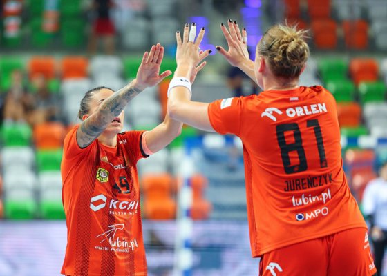 KGHM MKS Zagłębie Lubin – Start Elbląg 28:21 (12:12)