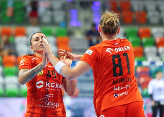 KGHM MKS Zagłębie Lubin – Start Elbląg 28:21 (12:12)