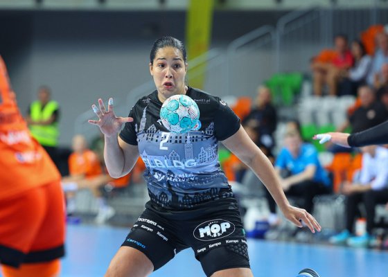 KGHM MKS Zagłębie Lubin – Start Elbląg 28:21 (12:12)