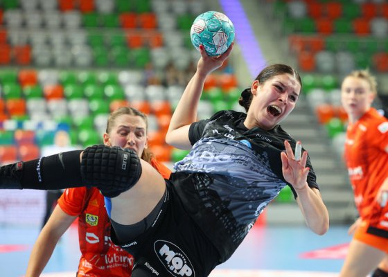 KGHM MKS Zagłębie Lubin – Start Elbląg 28:21 (12:12)