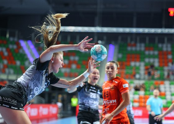KGHM MKS Zagłębie Lubin – Start Elbląg 28:21 (12:12)