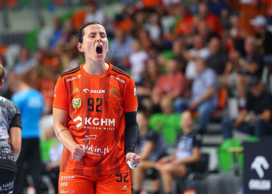 KGHM MKS Zagłębie Lubin – Start Elbląg 28:21 (12:12)