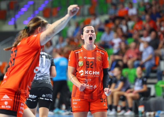 KGHM MKS Zagłębie Lubin – Start Elbląg 28:21 (12:12)