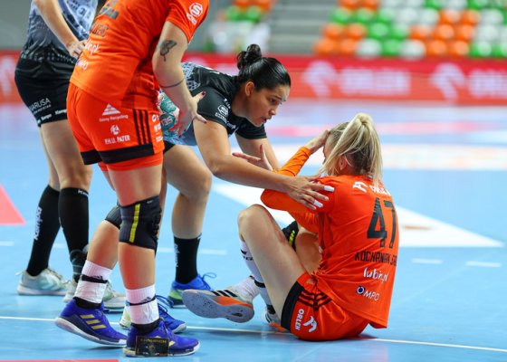 KGHM MKS Zagłębie Lubin – Start Elbląg 28:21 (12:12)