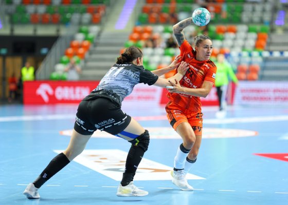 KGHM MKS Zagłębie Lubin – Start Elbląg 28:21 (12:12)