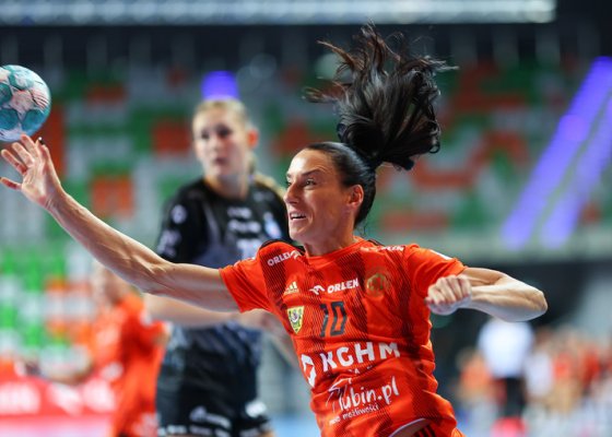 KGHM MKS Zagłębie Lubin – Start Elbląg 28:21 (12:12)