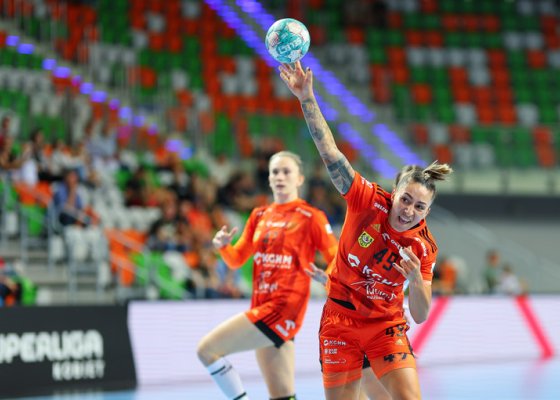 KGHM MKS Zagłębie Lubin – Start Elbląg 28:21 (12:12)