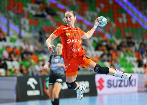 KGHM MKS Zagłębie Lubin – Start Elbląg 28:21 (12:12)