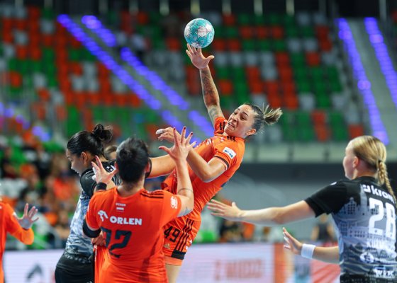 KGHM MKS Zagłębie Lubin – Start Elbląg 28:21 (12:12)