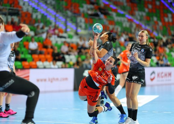 KGHM MKS Zagłębie Lubin – Start Elbląg 28:21 (12:12)