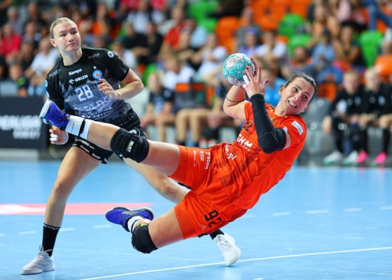 KGHM MKS Zagłębie Lubin – Start Elbląg 28:21 (12:12)