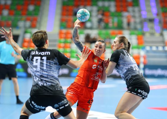 KGHM MKS Zagłębie Lubin – Start Elbląg 28:21 (12:12)