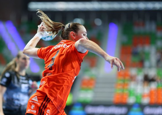 KGHM MKS Zagłębie Lubin – Start Elbląg 28:21 (12:12)