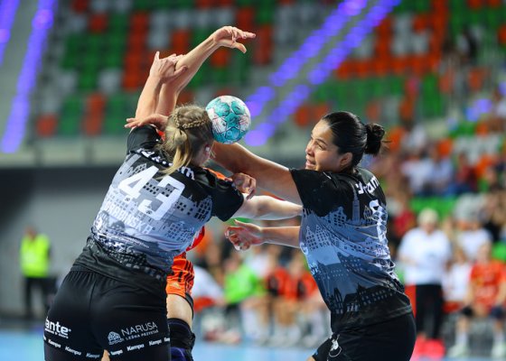 KGHM MKS Zagłębie Lubin – Start Elbląg 28:21 (12:12)
