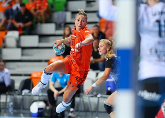 KGHM MKS Zagłębie Lubin – Start Elbląg 28:21 (12:12)