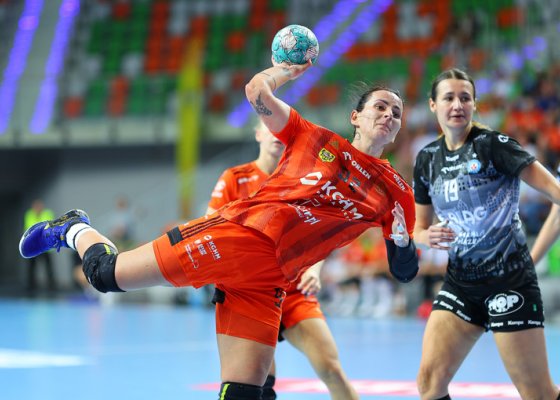 KGHM MKS Zagłębie Lubin – Start Elbląg 28:21 (12:12)