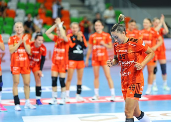 KGHM MKS Zagłębie Lubin – Start Elbląg 28:21 (12:12)