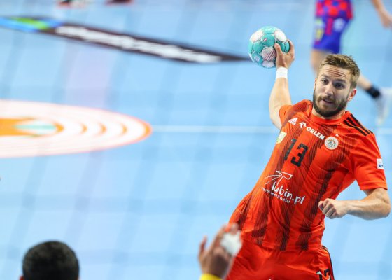 MKS Zagłębie Lubin – KGHM Chrobry Głogów 27:37 (16:17)