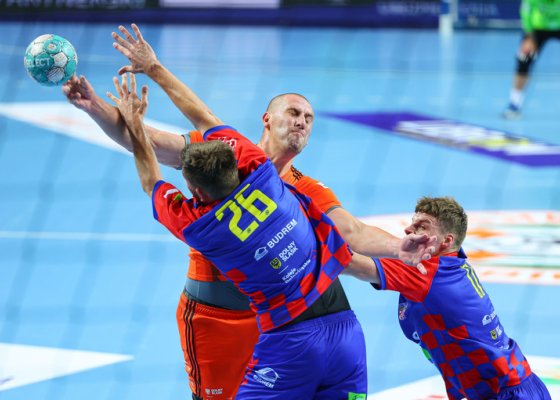 MKS Zagłębie Lubin – KGHM Chrobry Głogów 27:37 (16:17)