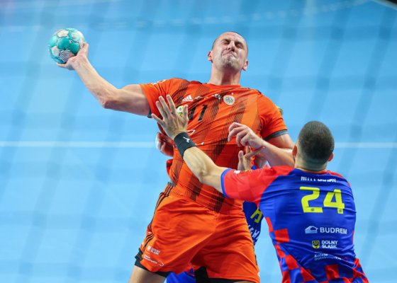 MKS Zagłębie Lubin – KGHM Chrobry Głogów 27:37 (16:17)