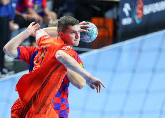 MKS Zagłębie Lubin – KGHM Chrobry Głogów 27:37 (16:17)