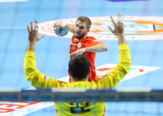 MKS Zagłębie Lubin – KGHM Chrobry Głogów 27:37 (16:17)