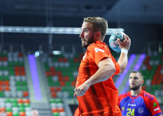 MKS Zagłębie Lubin – KGHM Chrobry Głogów 27:37 (16:17)