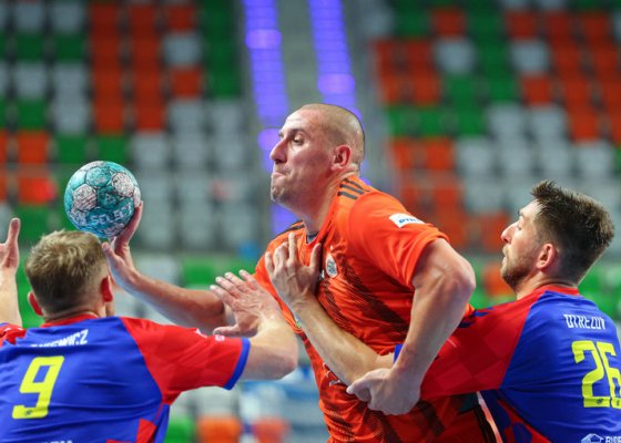 MKS Zagłębie Lubin – KGHM Chrobry Głogów 27:37 (16:17)