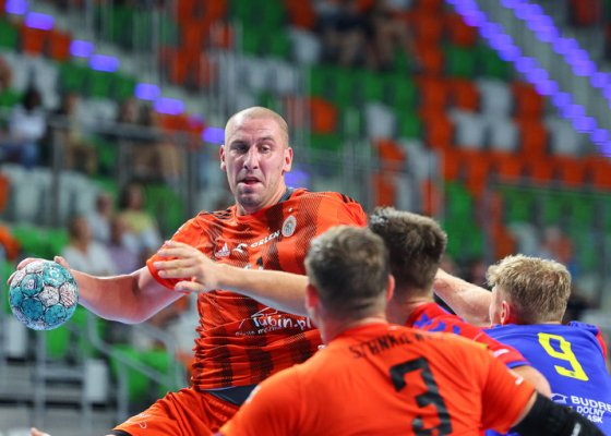 MKS Zagłębie Lubin – KGHM Chrobry Głogów 27:37 (16:17)
