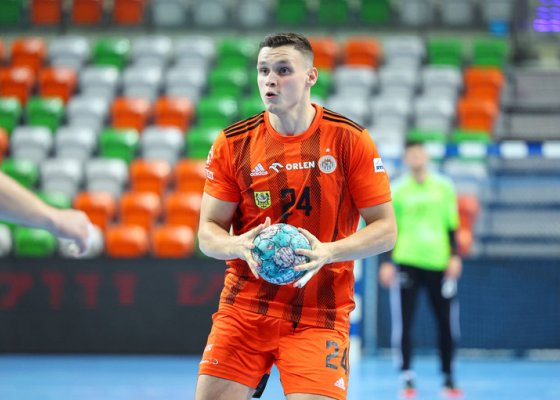 MKS Zagłębie Lubin – KGHM Chrobry Głogów 27:37 (16:17)
