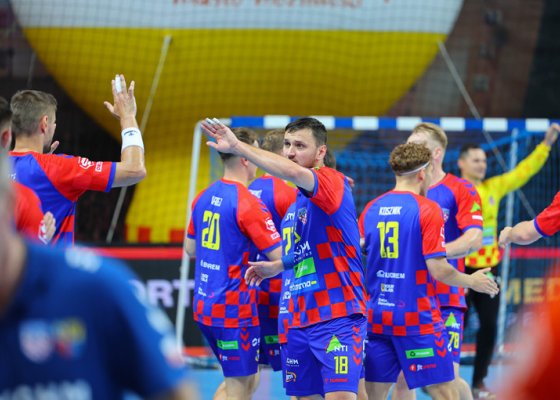 MKS Zagłębie Lubin – KGHM Chrobry Głogów 27:37 (16:17)