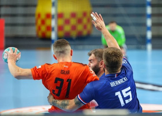 Zagłębie Lubin – Energa Kalisz 31:27 (13:11)
