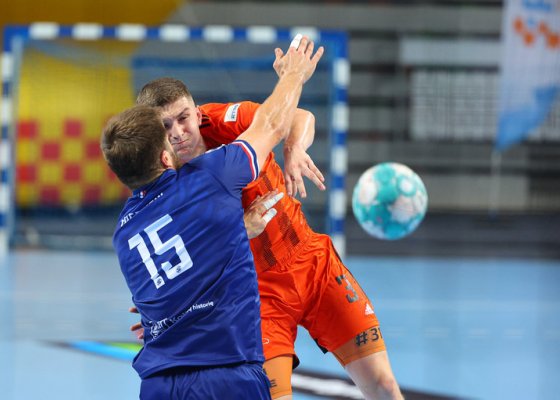Zagłębie Lubin – Energa Kalisz 31:27 (13:11)