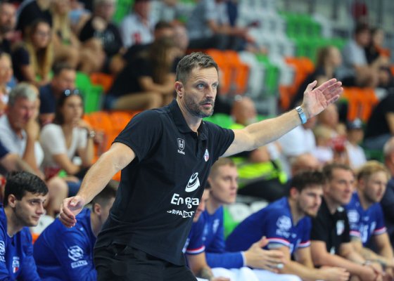 Zagłębie Lubin – Energa Kalisz 31:27 (13:11)