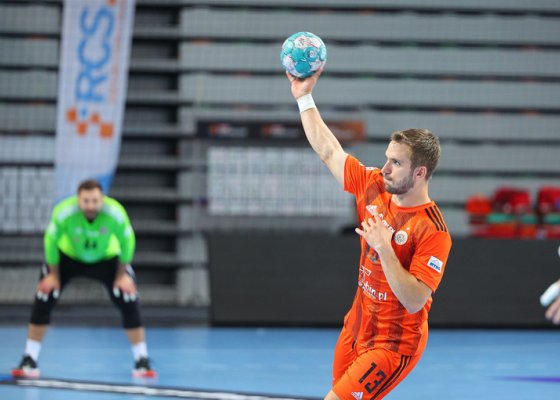 Zagłębie Lubin – Energa Kalisz 31:27 (13:11)
