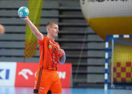 Zagłębie Lubin – Energa Kalisz 31:27 (13:11)