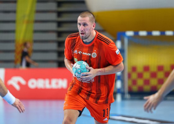 Zagłębie Lubin – Energa Kalisz 31:27 (13:11)