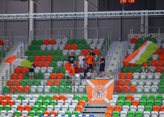 Zagłębie Lubin – Energa Kalisz 31:27 (13:11)