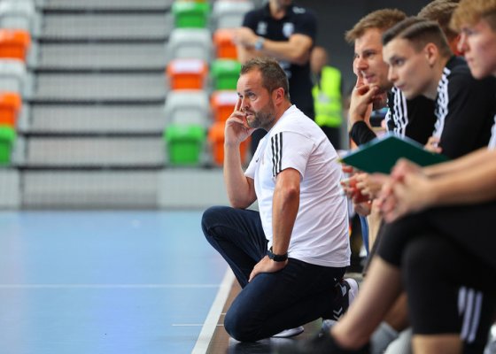 Zagłębie Lubin – Energa Kalisz 31:27 (13:11)