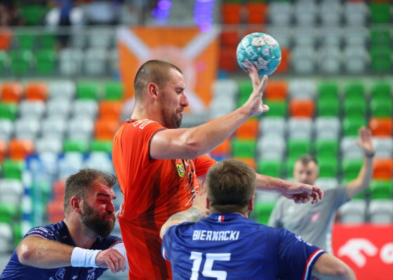 Zagłębie Lubin – Energa Kalisz 31:27 (13:11)