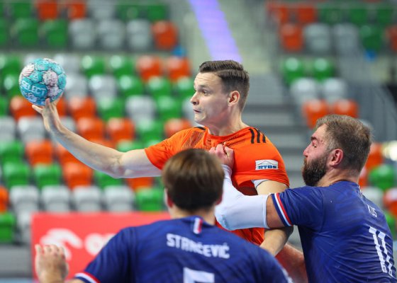 Zagłębie Lubin – Energa Kalisz 31:27 (13:11)