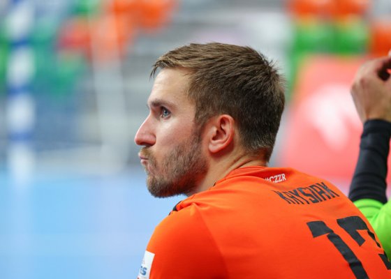Zagłębie Lubin – Energa Kalisz 31:27 (13:11)