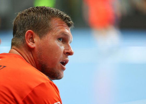 Zagłębie Lubin – Energa Kalisz 31:27 (13:11)